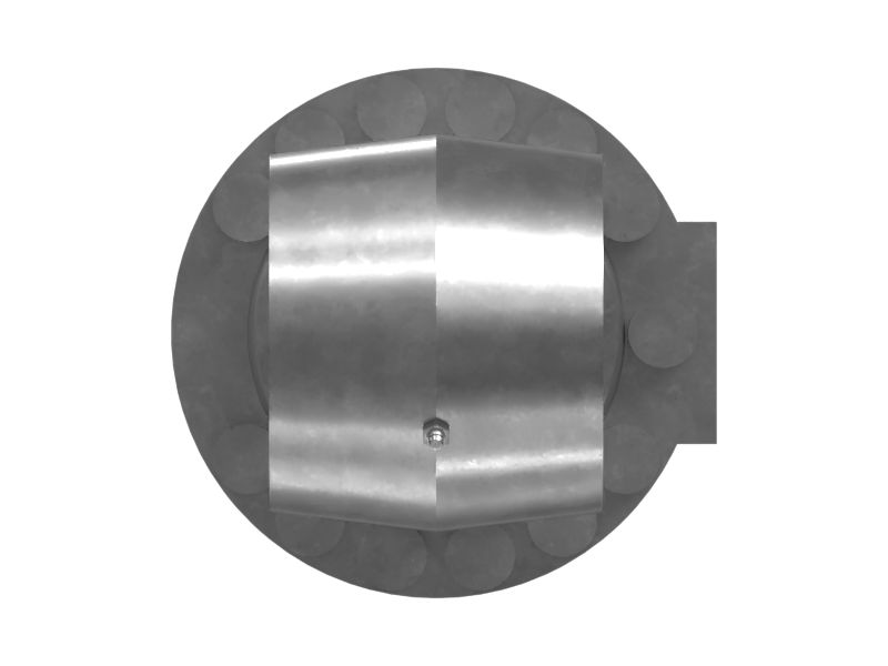 Cat® Reman Hydraulic Cylinder