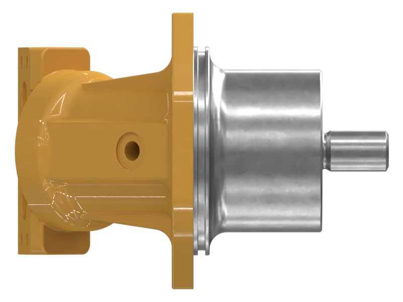 10R-0517: Axiální pístový motor s fixním zdvihovým objemem Cat® Reman