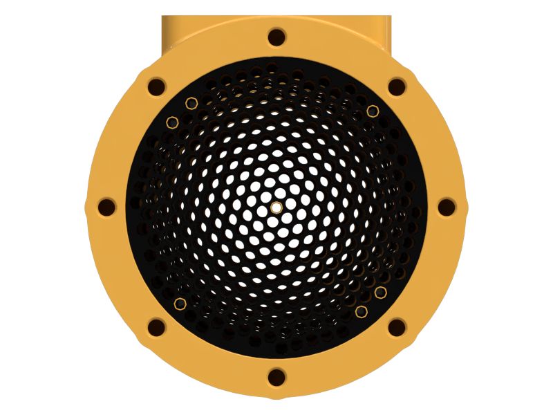 СЕРДЕЧНИК МАСЛООХЛАДИТЕЛЯ В СБОРЕ