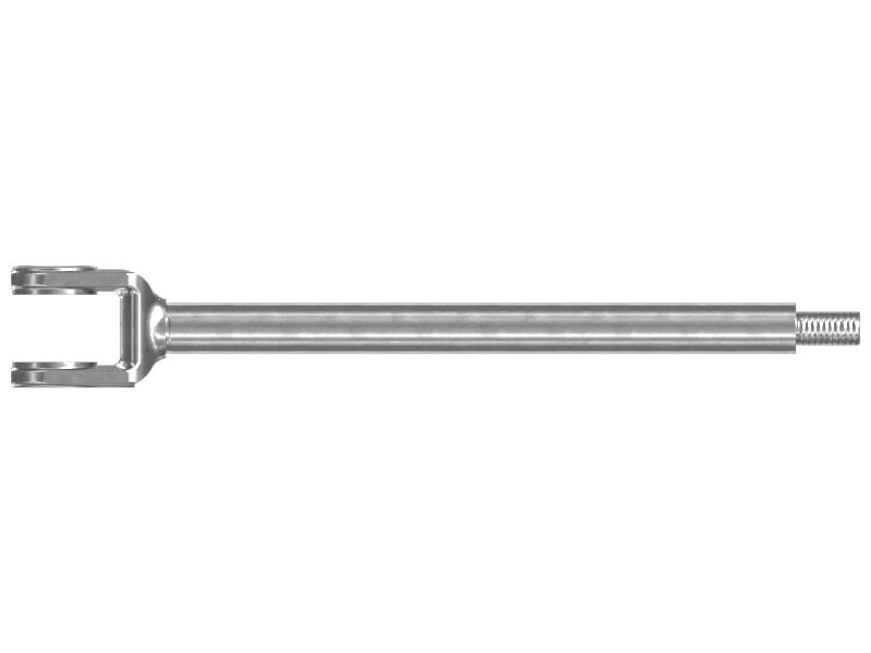 Cat® Reman Hydraulic Rod with Eye Bearing