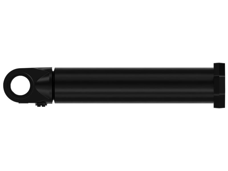 Патрубок гидроцилиндра в сборе