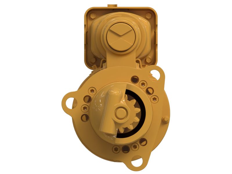 БЛОК ЭЛЕКТРОДВИГАТЕЛЯ