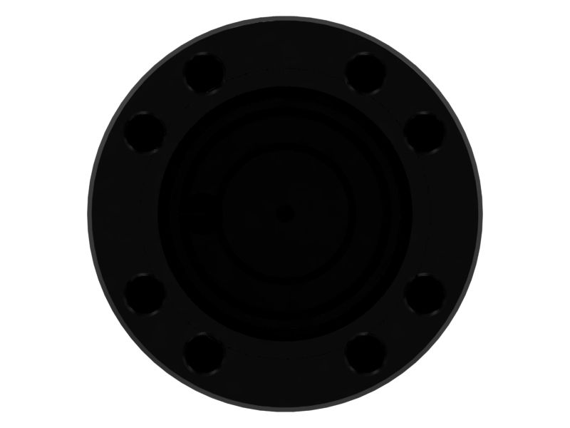 ГИДРОЦИЛИНДР В СБОРЕ