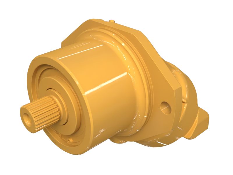 Cat® Reman Axial Piston Motor Fixed Displacement