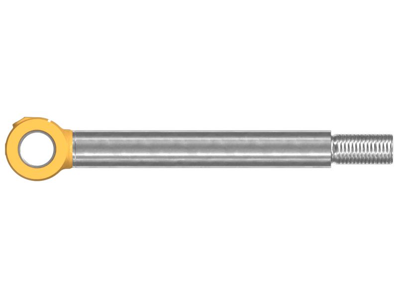Cat® Reman Hydraulic Rod with Eye Bearing