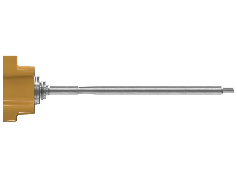 ОПОРА ЭЛЕКТРОДВИГАТЕЛЯ В СБОРЕ