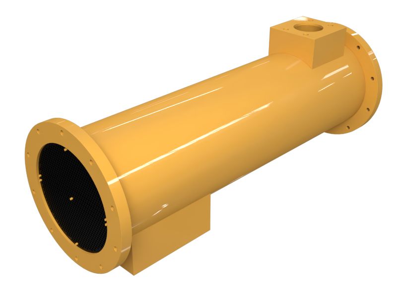 СЕРДЕЧНИК МАСЛЯНОГО ФИЛЬТРА В СБОРЕ