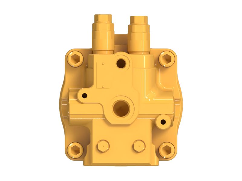 Cat® Reman Axial Piston Motor Fixed Displacement