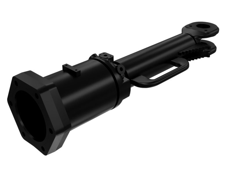 ГИДРОЦИЛИНДР В СБОРЕ