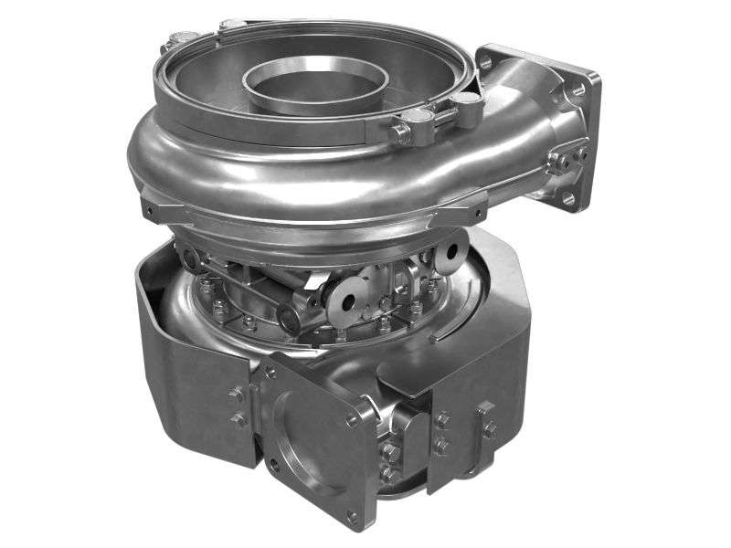 20R-9275: Cat® Reman Turbocharger