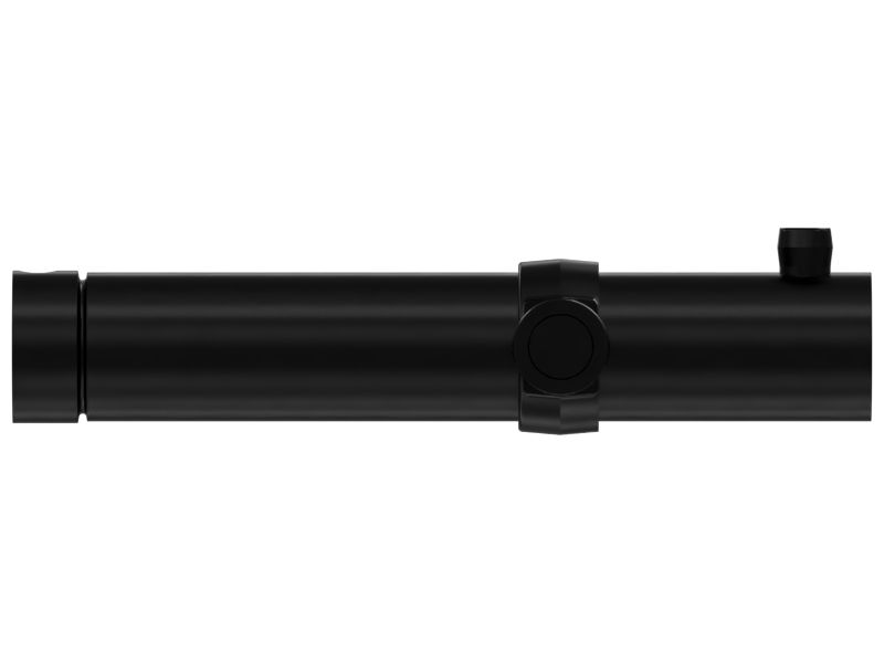 Патрубок гидроцилиндра в сборе