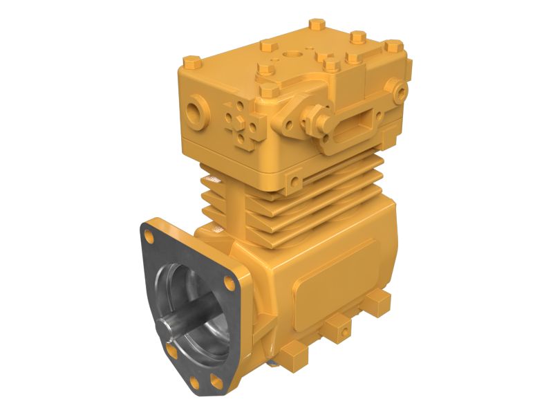 Воздушный компрессор Cat® Reman