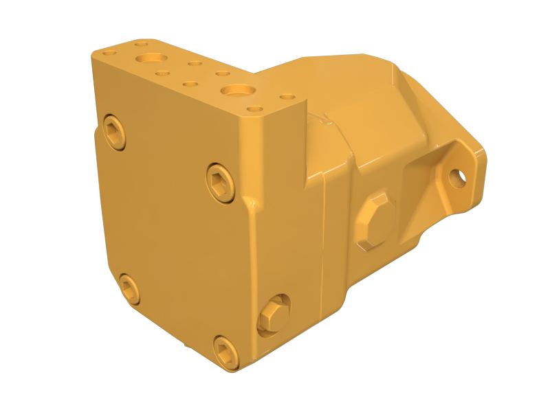Cat® Reman Axial Piston Motor Fixed Displacement