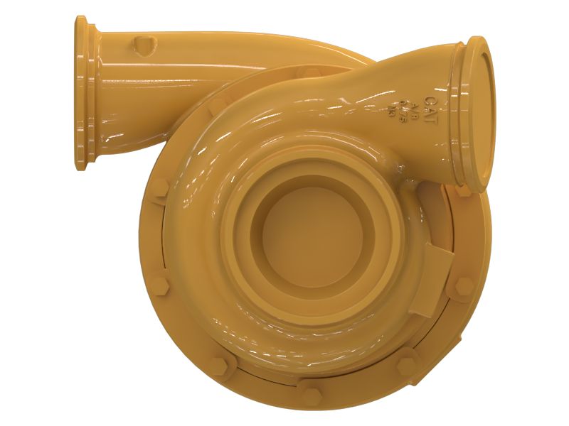 Cat® Reman Turbocharger