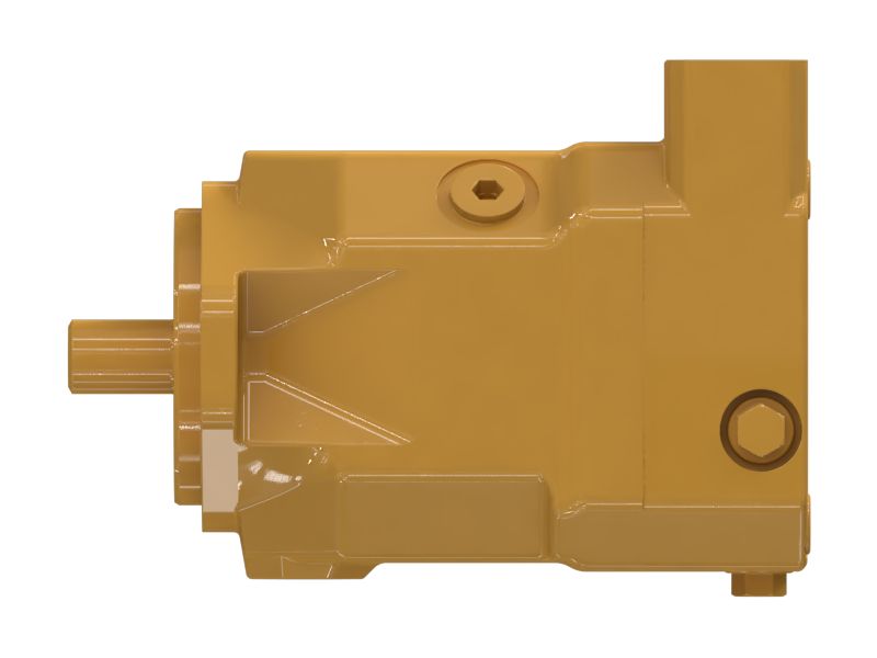 Cat® Reman Axial Piston Motor Fixed Displacement