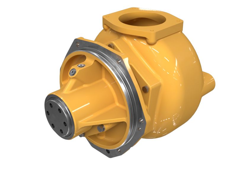 20R-9123: Cat® Reman Water Pump