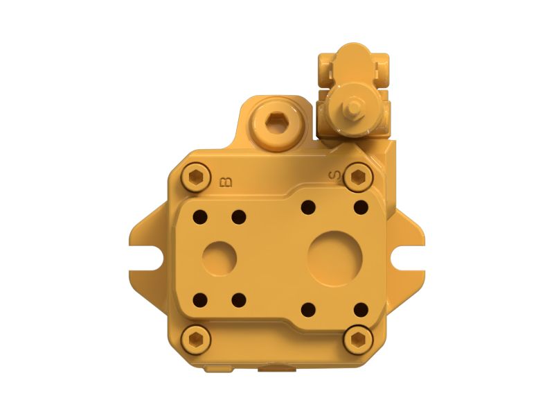 Cat® Reman Piston Pump