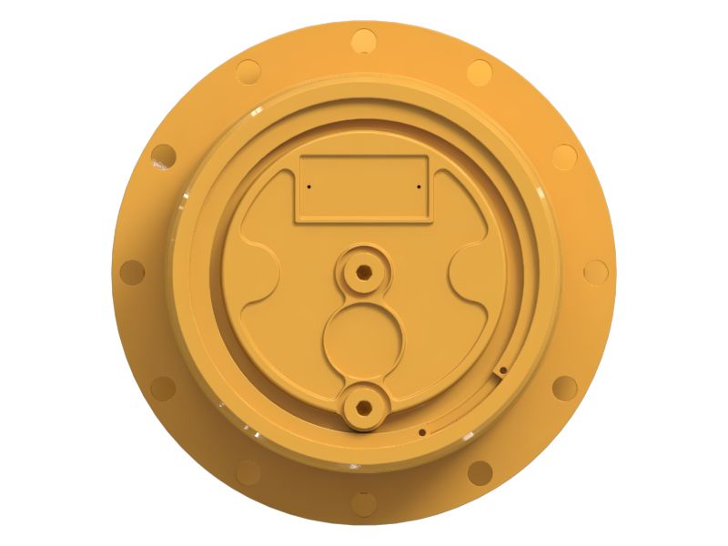 Поршневой двигатель