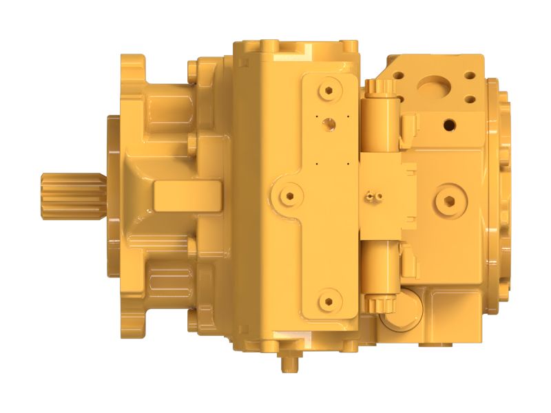 Cat® Reman Piston Pump