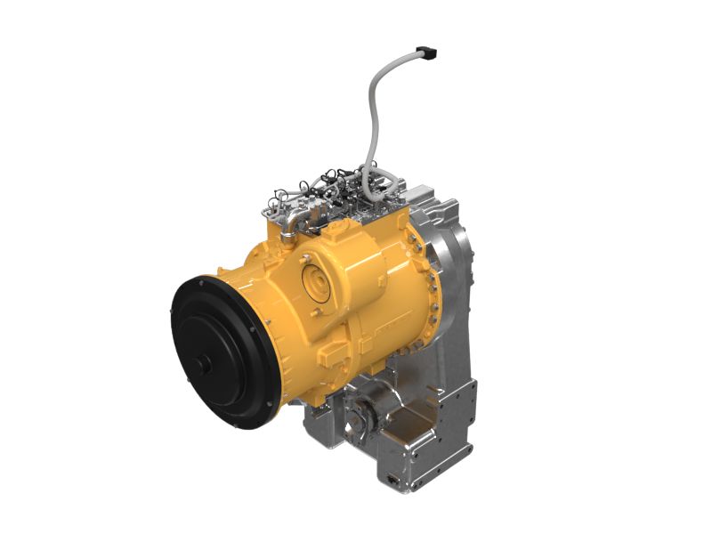 Cat® Reman Transmission