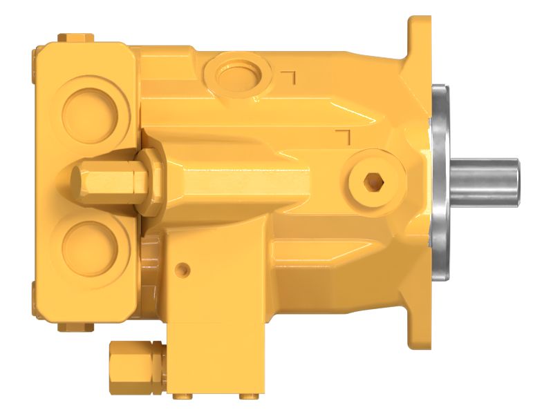 Cat® Reman Axial Piston Motor Variable Displacement