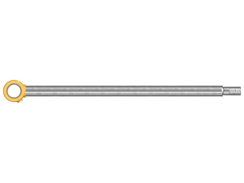 ГИДРАВЛИЧЕСКИЙ ШТОК В СБОРЕ