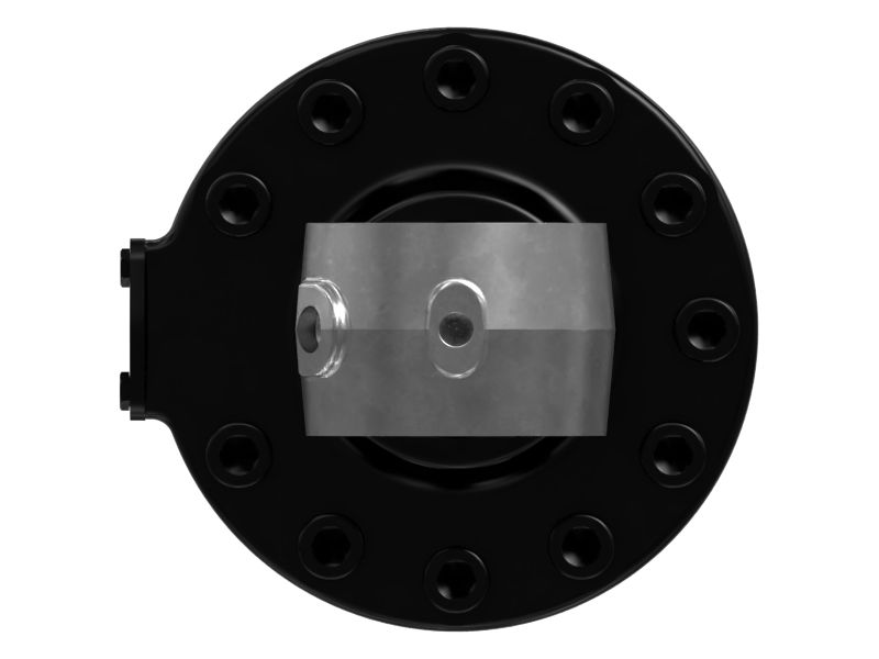 Cat® Reman Hydraulic Cylinder
