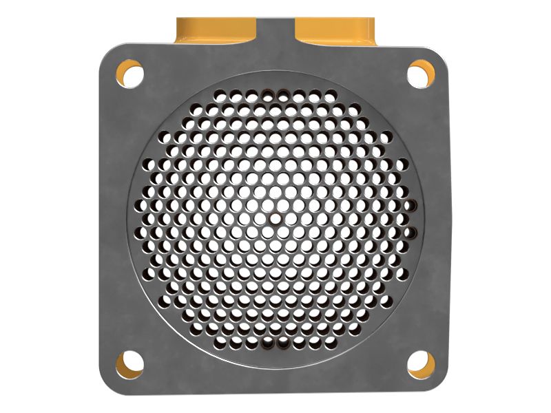 СЕРДЕЧНИК МАСЛЯНОГО ФИЛЬТРА В СБОРЕ