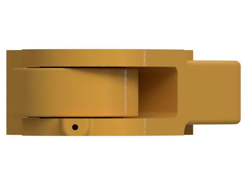 РЫЧАГ КОРОМЫСЛА КЛАПАНА В СБОРЕ