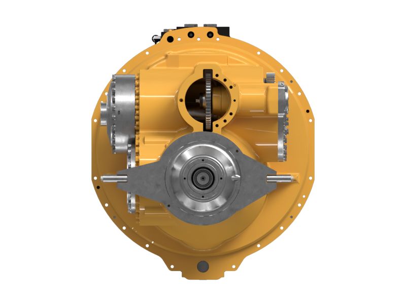 Cat® Reman Transmission