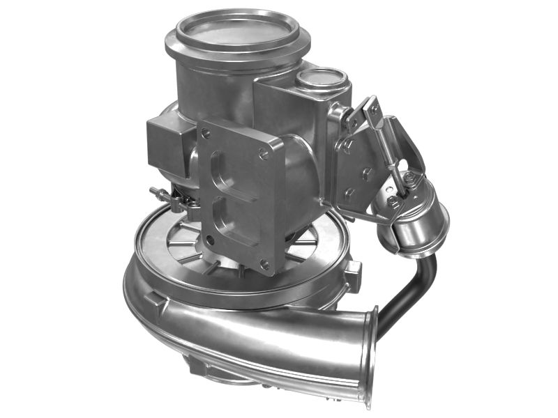 Cat® Reman Turbocharger