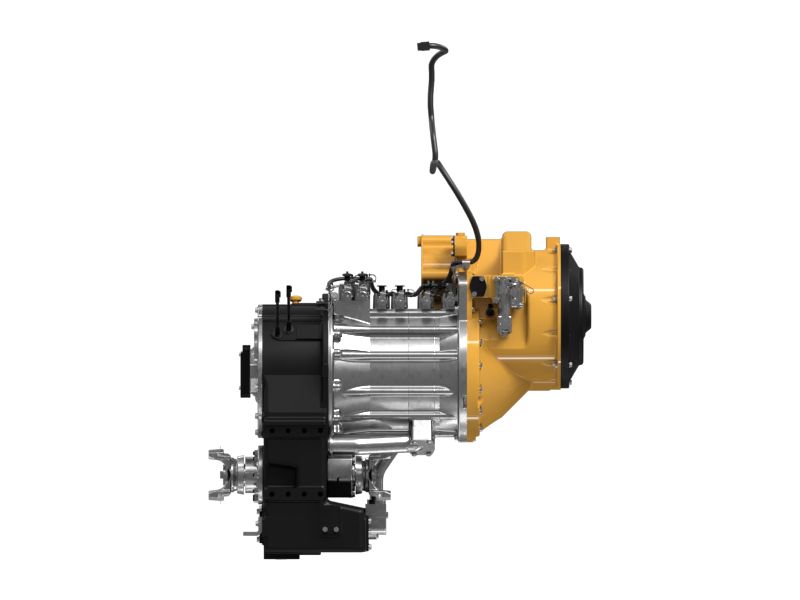 Cat® Reman Transmission
