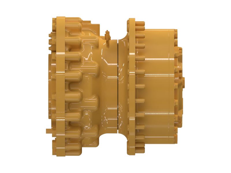 Cat® Reman Final Drive and Wheel Group