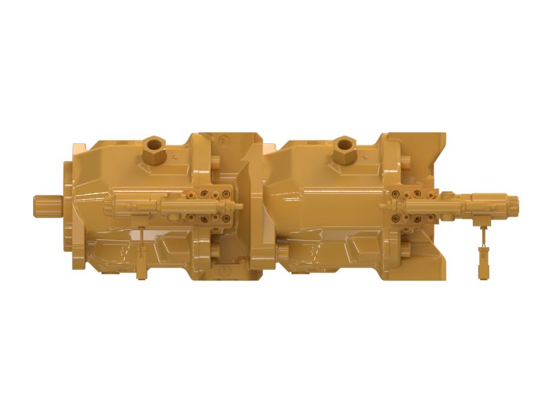 Cat® Reman Hydraulic Fan Pump
