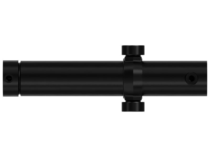 Патрубок гидроцилиндра в сборе