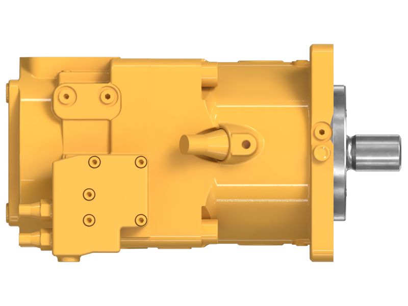 Cat® Reman Piston Pump