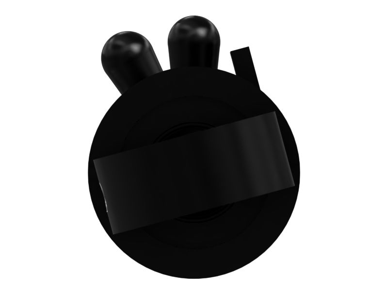 Cat® Reman Hydraulic Cylinder