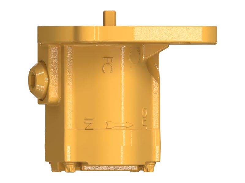 БЛОК ТОПЛИВНОГО НАСОСА