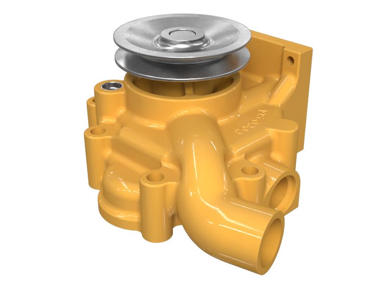 ВОДЯНОЙ НАСОС