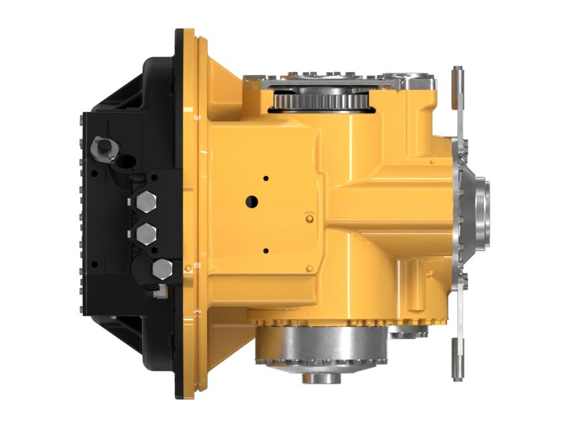 Cat® Reman Transmission