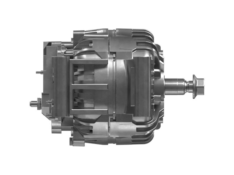 БЛОК ГЕНЕРАТОРА