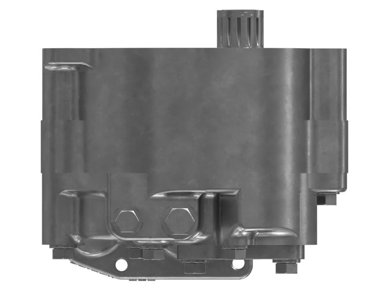 БЛОК ШЕСТЕРЕНЧАТОГО НАСОСА