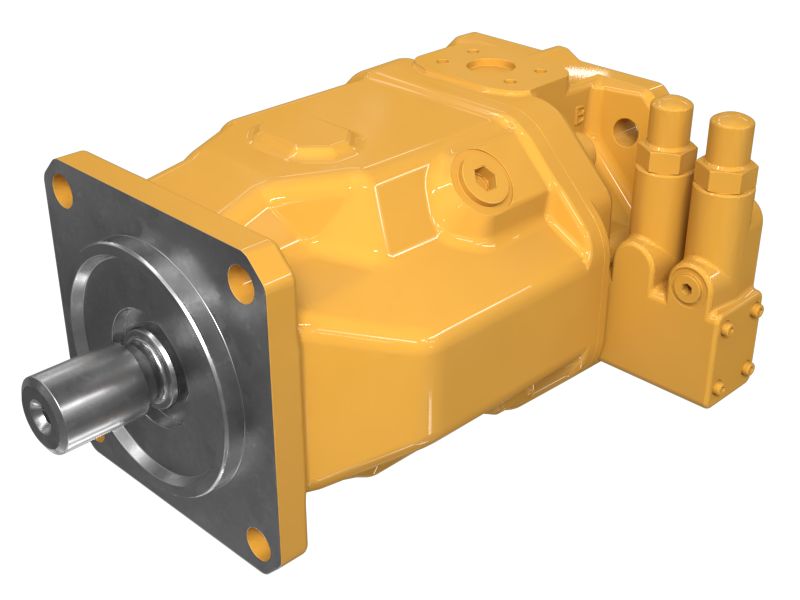 Cat® Reman Double Axial Piston Pump