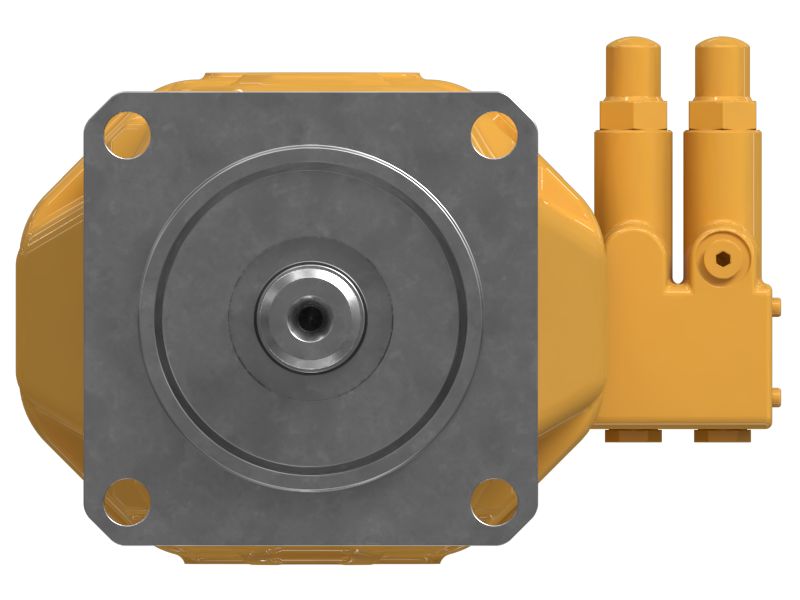 Cat® Reman Double Axial Piston Pump
