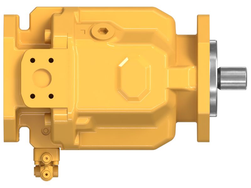 Cat® Reman Upgrade-to-New (UTN) Piston Pump