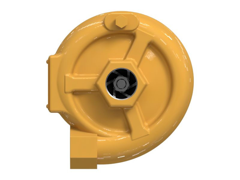 БЛОК ВСПОМОГАТЕЛЬНОГО НАСОСА