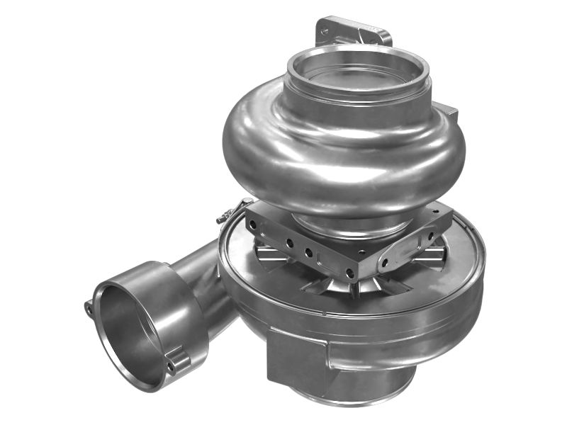 20R-9309: Cat® Reman Turbocharger