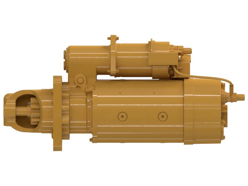 БЛОК ЭЛЕКТРОДВИГАТЕЛЯ