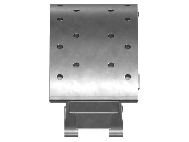 Тормозной башмак Cat® в сборе