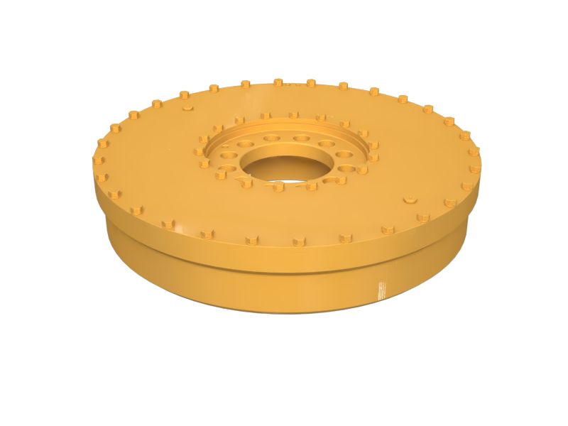 БЛОК ДЕМПФЕРА